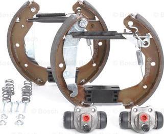 BOSCH 0 204 114 592 - Комплект спирачна челюст vvparts.bg