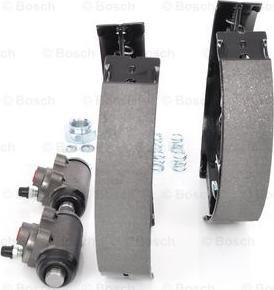 BOSCH 0 204 114 549 - Комплект спирачна челюст vvparts.bg