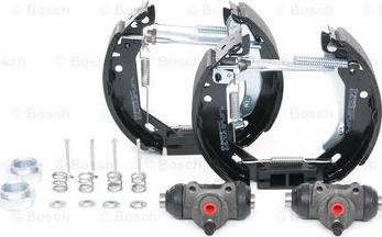 BOSCH 0 204 114 517 - Комплект спирачна челюст vvparts.bg