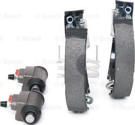 BOSCH 0 204 114 586 - Комплект спирачна челюст vvparts.bg