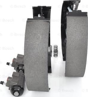 BOSCH 0 204 114 539 - Комплект спирачна челюст vvparts.bg