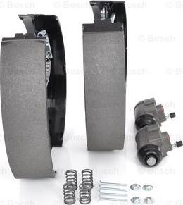 BOSCH 0 204 114 539 - Комплект спирачна челюст vvparts.bg