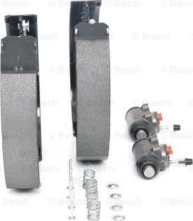 BOSCH 0 204 114 527 - Комплект спирачна челюст vvparts.bg