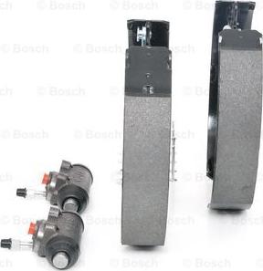 BOSCH 0 204 114 527 - Комплект спирачна челюст vvparts.bg