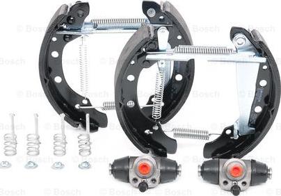 BOSCH 0 204 114 576 - Комплект спирачна челюст vvparts.bg