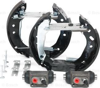 BOSCH 0 204 114 641 - Комплект спирачна челюст vvparts.bg