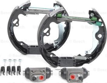 BOSCH 0 204 114 643 - Комплект спирачна челюст vvparts.bg