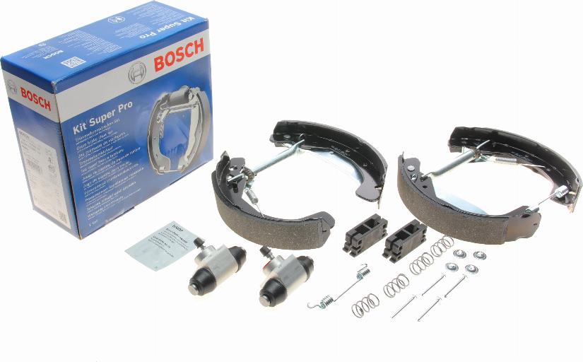 BOSCH 0 204 114 642 - Комплект спирачна челюст vvparts.bg