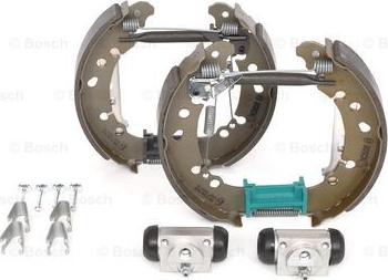 BOSCH 0 204 114 654 - Комплект спирачна челюст vvparts.bg