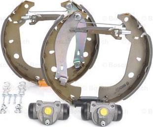 BOSCH 0 204 114 653 - Комплект спирачна челюст vvparts.bg