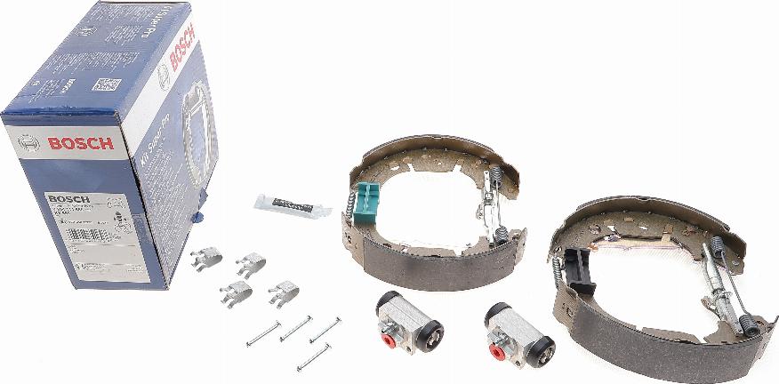 BOSCH 0 204 114 669 - Комплект спирачна челюст vvparts.bg