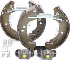 BOSCH 0 204 114 044 - Комплект спирачна челюст vvparts.bg