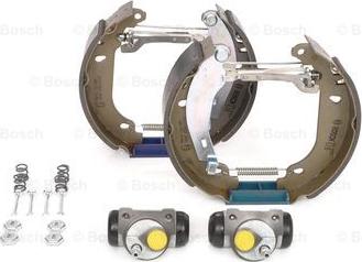 BOSCH 0 204 114 012 - Комплект спирачна челюст vvparts.bg