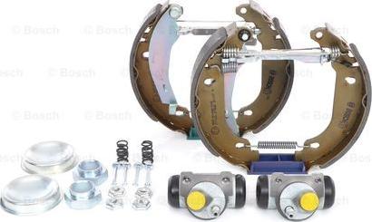 BOSCH 0 204 114 039 - Комплект спирачна челюст vvparts.bg