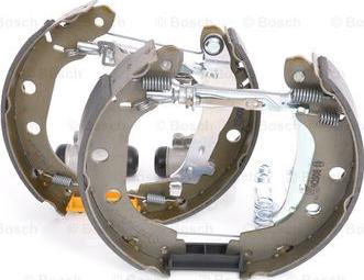 BOSCH 0 204 114 167 - Комплект спирачна челюст vvparts.bg