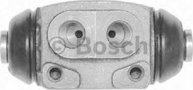 BOSCH 0 204 116 581 - Спирачно цилиндърче на колелото vvparts.bg