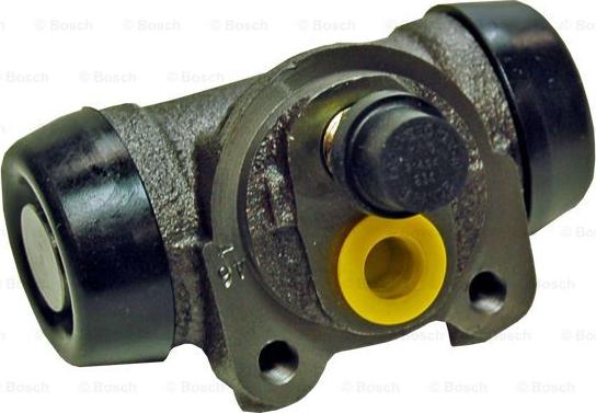 BOSCH 0 204 116 106 - Спирачно цилиндърче на колелото vvparts.bg