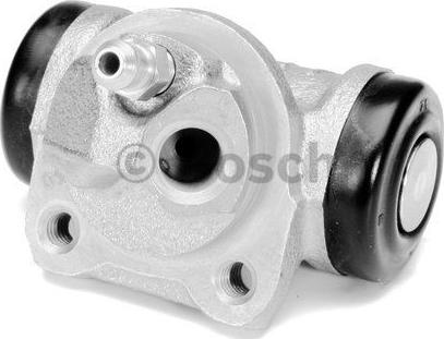 BOSCH 0 204 116 137 - Спирачно цилиндърче на колелото vvparts.bg