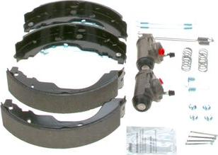 BOSCH 0 204 113 669 - Комплект спирачна челюст vvparts.bg