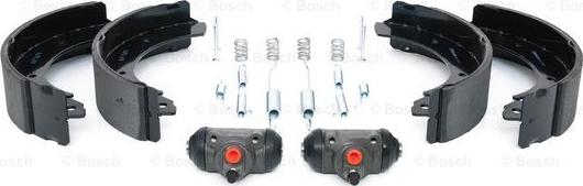 BOSCH 0 204 113 602 - Комплект спирачна челюст vvparts.bg