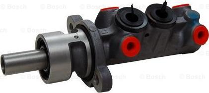 BOSCH 0 204 123 562 - Спирачна помпа vvparts.bg