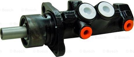 BOSCH 0 204 123 678 - Спирачна помпа vvparts.bg