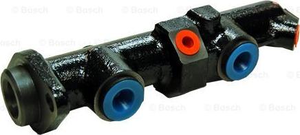 BOSCH 0 204 123 076 - Спирачна помпа vvparts.bg