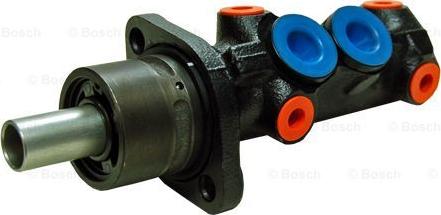 BOSCH 0 204 123 180 - Спирачна помпа vvparts.bg