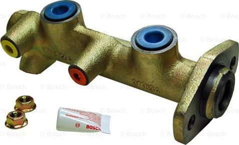 BOSCH 0 204 123 136 - Спирачна помпа vvparts.bg