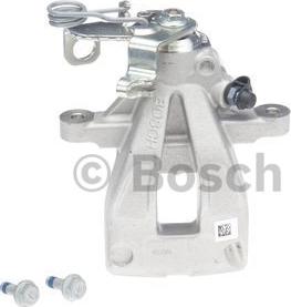 BOSCH 0 204 205 114 - Спирачен апарат vvparts.bg