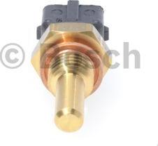 BOSCH 0 280 130 104 - Датчик, температура на охладителната течност vvparts.bg