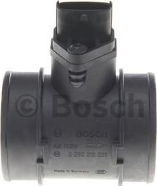 BOSCH 0 280 218 051 - Въздухомер-измерител на масата на въздуха vvparts.bg