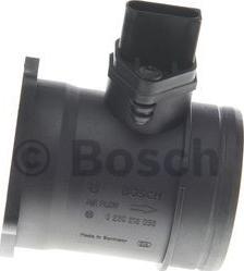 BOSCH 0 280 218 058 - Въздухомер-измерител на масата на въздуха vvparts.bg