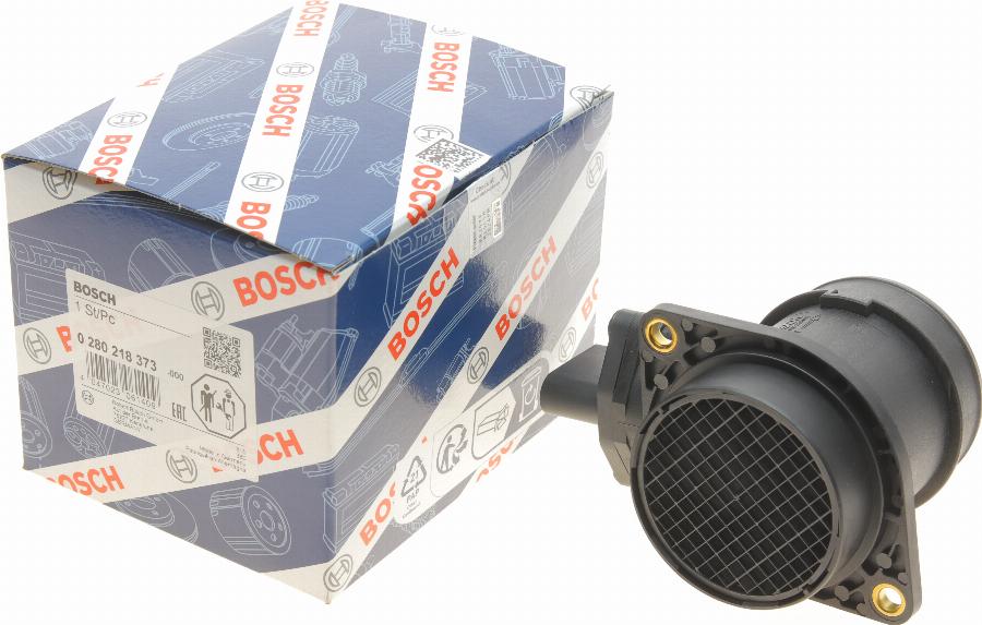 BOSCH 0 280 218 373 - Въздухомер-измерител на масата на въздуха vvparts.bg