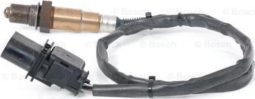 BOSCH 0 281 004 496 - Ламбда-сонда vvparts.bg