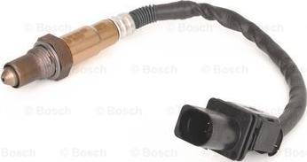 BOSCH 0 281 004 456 - Ламбда-сонда vvparts.bg