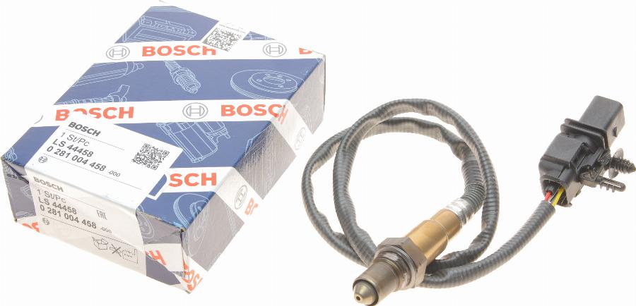 BOSCH 0 281 004 458 - Ламбда-сонда vvparts.bg