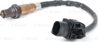 BOSCH 0 281 004 411 - Ламбда-сонда vvparts.bg