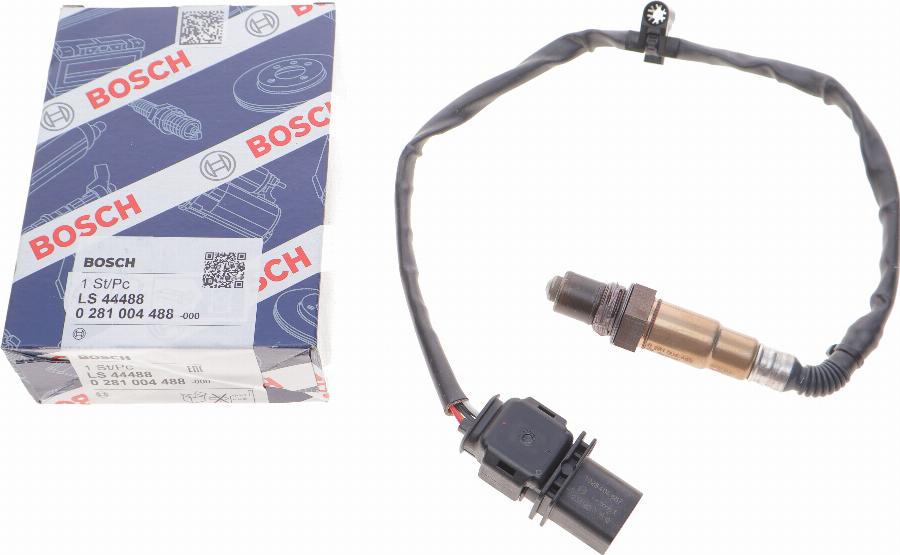 BOSCH 0 281 004 488 - Ламбда-сонда vvparts.bg