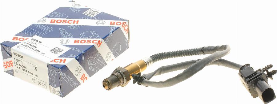 BOSCH 0 281 004 564 - Ламбда-сонда vvparts.bg