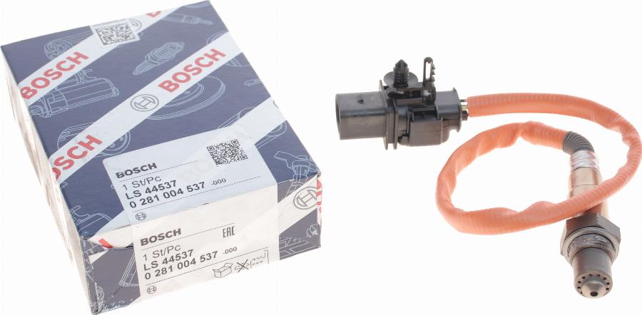 BOSCH 0 281 004 537 - Ламбда-сонда vvparts.bg