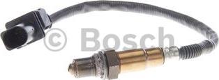 BOSCH 0 281 004 572 - Ламбда-сонда vvparts.bg