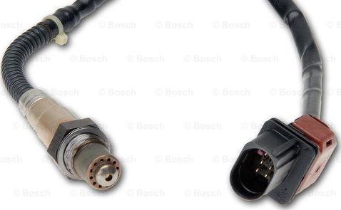 BOSCH 0 281 004 054 - Ламбда-сонда vvparts.bg