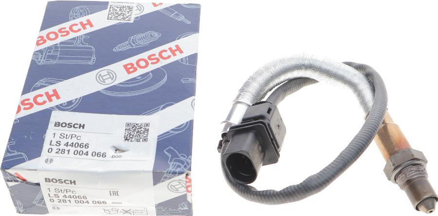 BOSCH 0 281 004 066 - Ламбда-сонда vvparts.bg