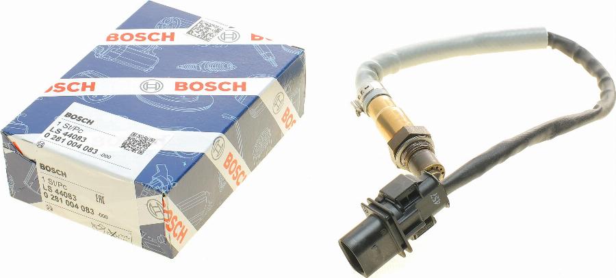 BOSCH 0 281 004 083 - Ламбда-сонда vvparts.bg