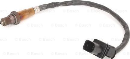 BOSCH 0 281 004 186 - Ламбда-сонда vvparts.bg