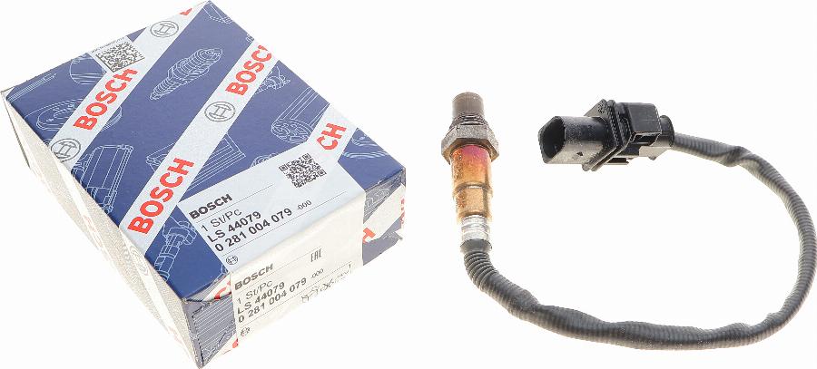 BOSCH 0 281 004 079 - Ламбда-сонда vvparts.bg