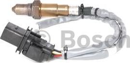 BOSCH 0 281 004 191 - Ламбда-сонда vvparts.bg