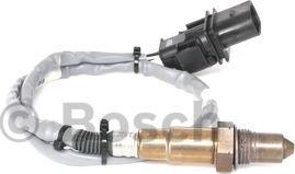 BOSCH 0 281 004 191 - Ламбда-сонда vvparts.bg