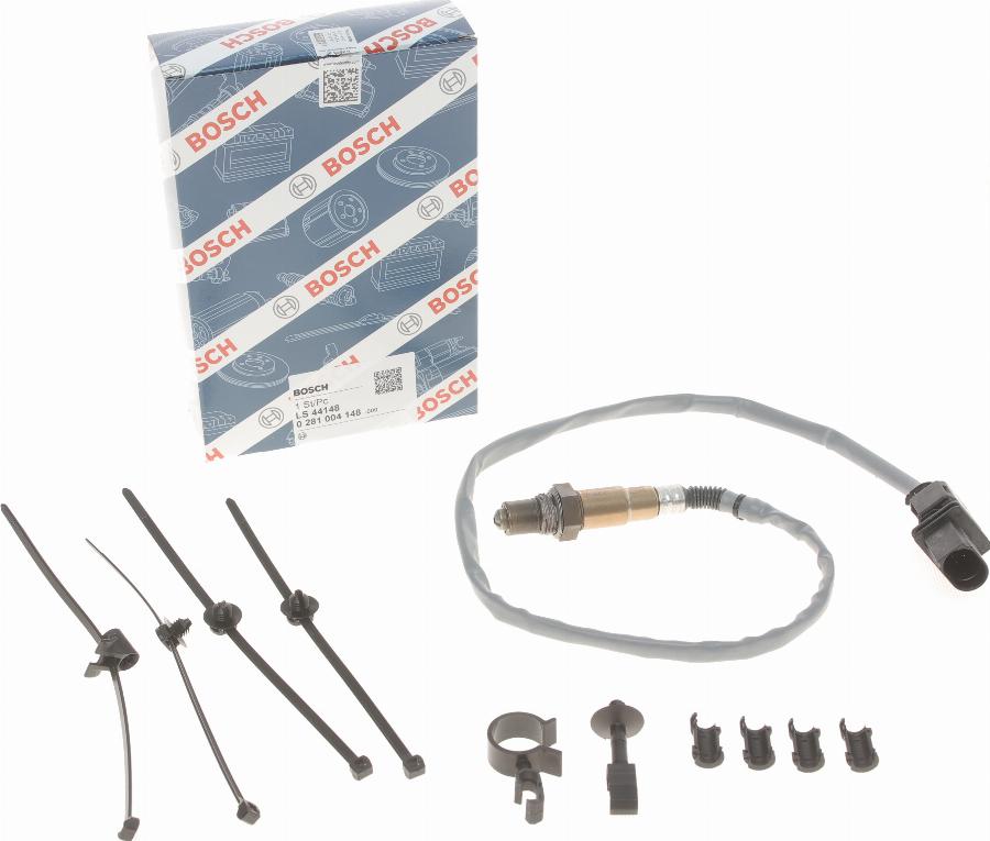 BOSCH 0 281 004 148 - Ламбда-сонда vvparts.bg